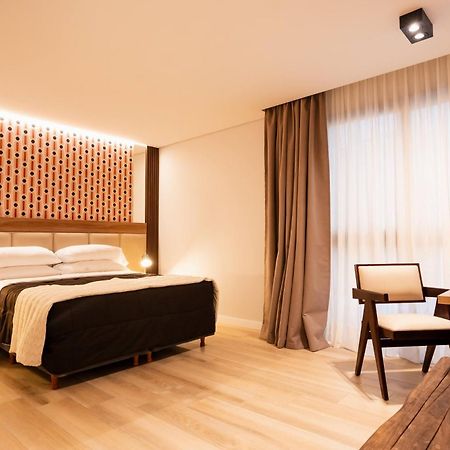 Nuit Hotel Μαρ ντελ Πλάτα Εξωτερικό φωτογραφία