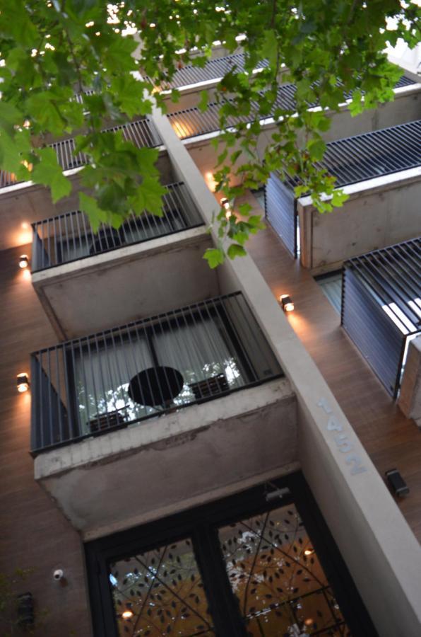Nuit Hotel Μαρ ντελ Πλάτα Εξωτερικό φωτογραφία