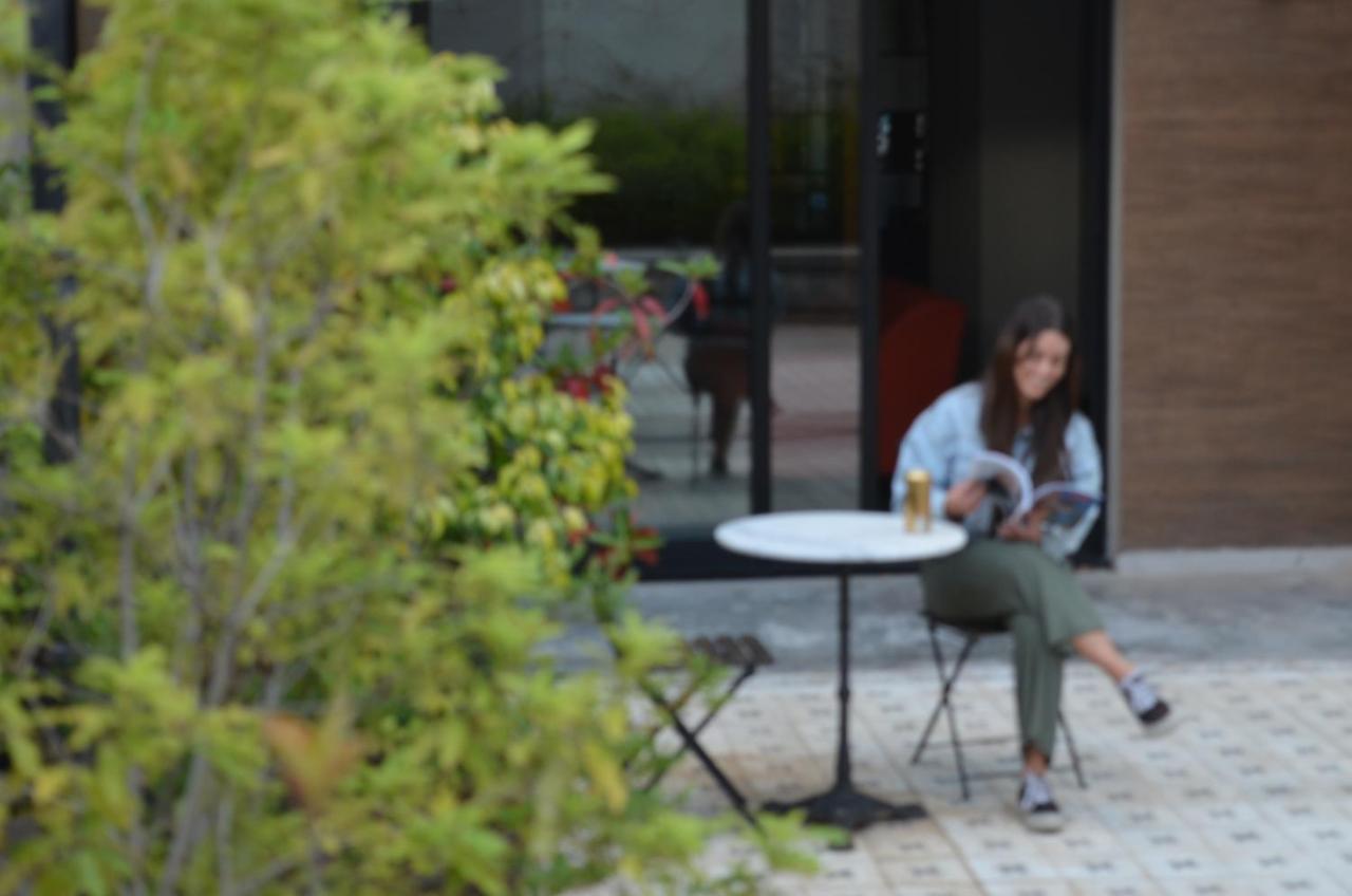 Nuit Hotel Μαρ ντελ Πλάτα Εξωτερικό φωτογραφία