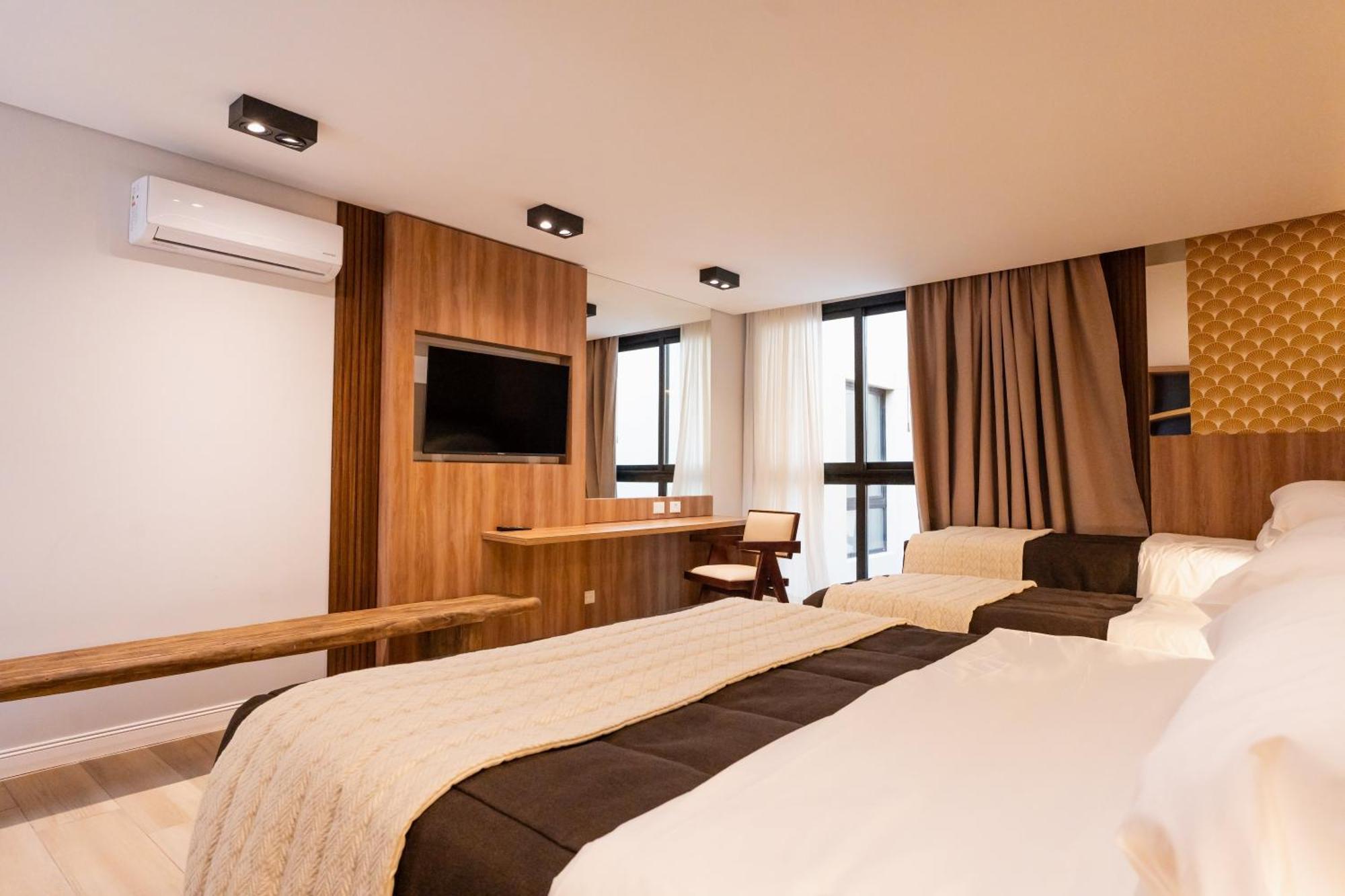 Nuit Hotel Μαρ ντελ Πλάτα Εξωτερικό φωτογραφία