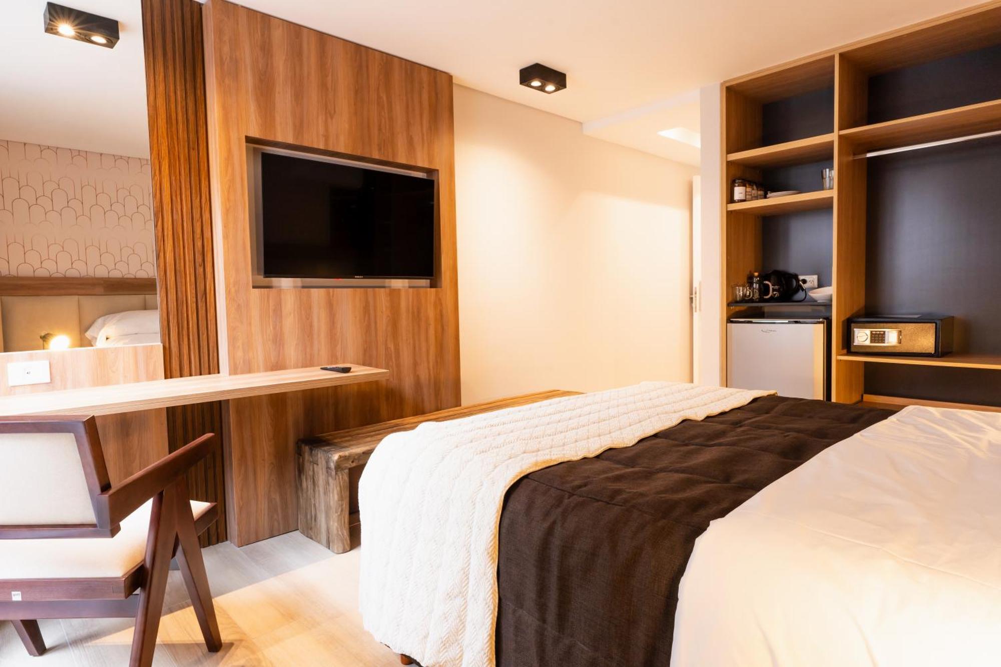 Nuit Hotel Μαρ ντελ Πλάτα Εξωτερικό φωτογραφία
