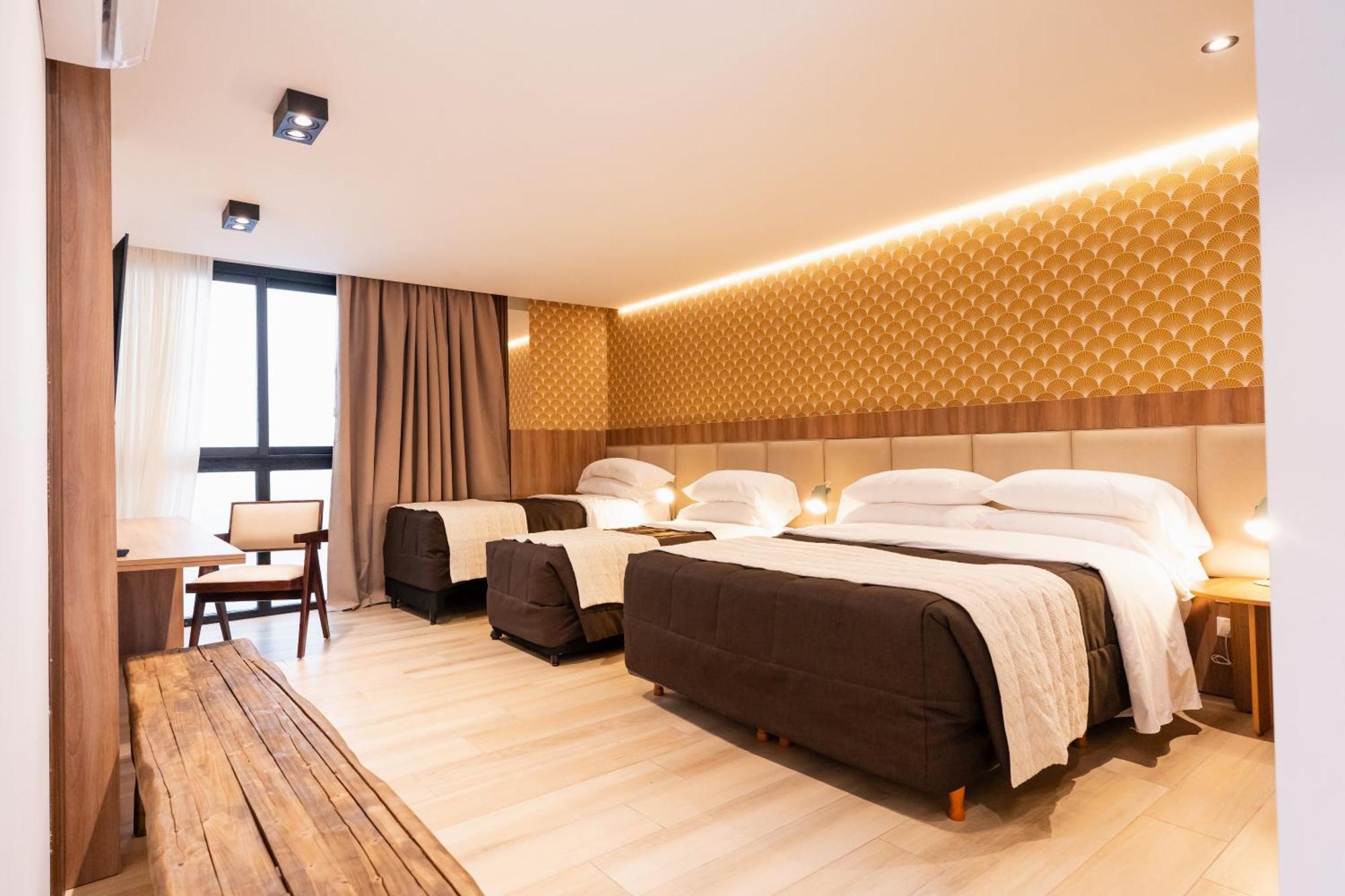 Nuit Hotel Μαρ ντελ Πλάτα Εξωτερικό φωτογραφία