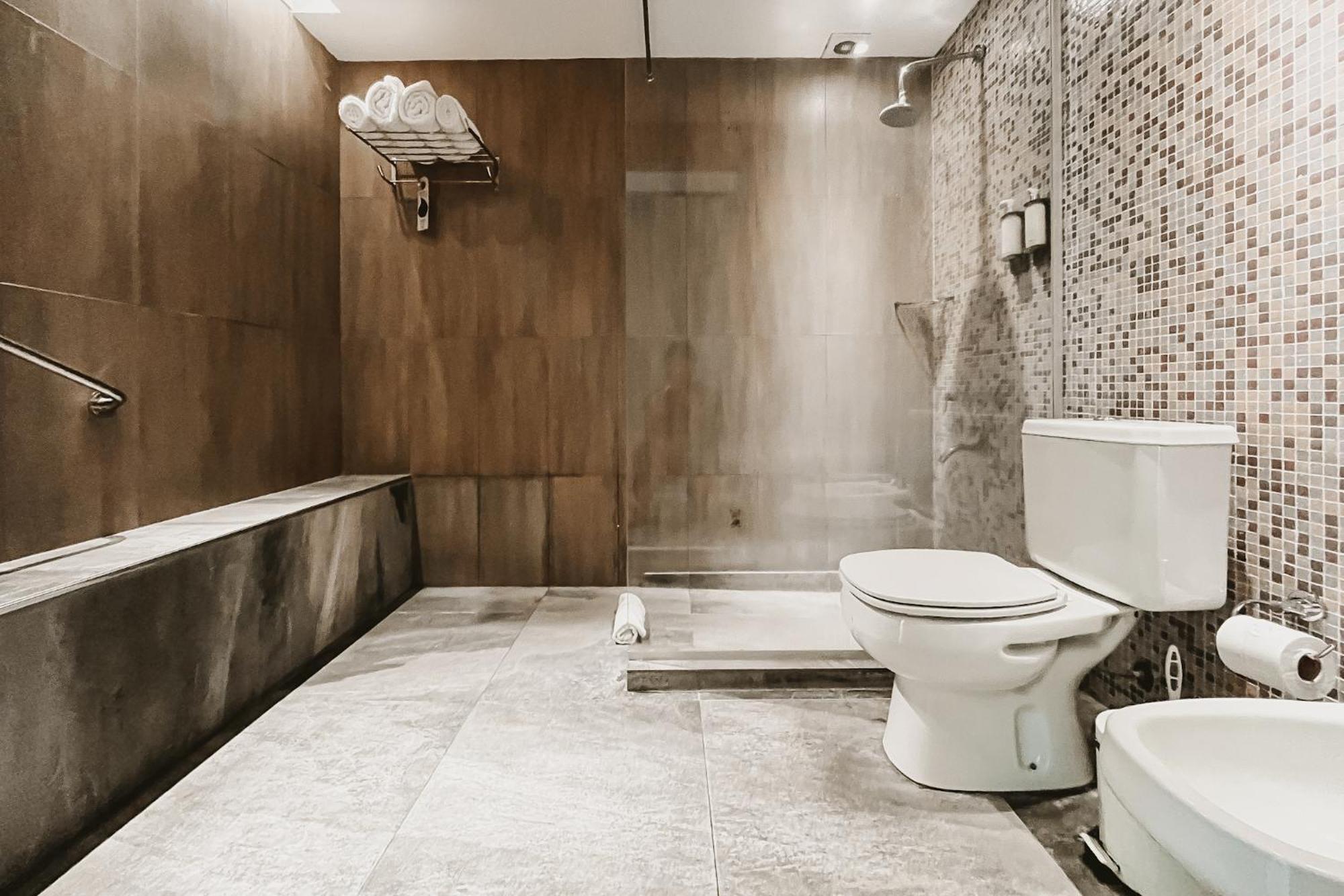 Nuit Hotel Μαρ ντελ Πλάτα Εξωτερικό φωτογραφία
