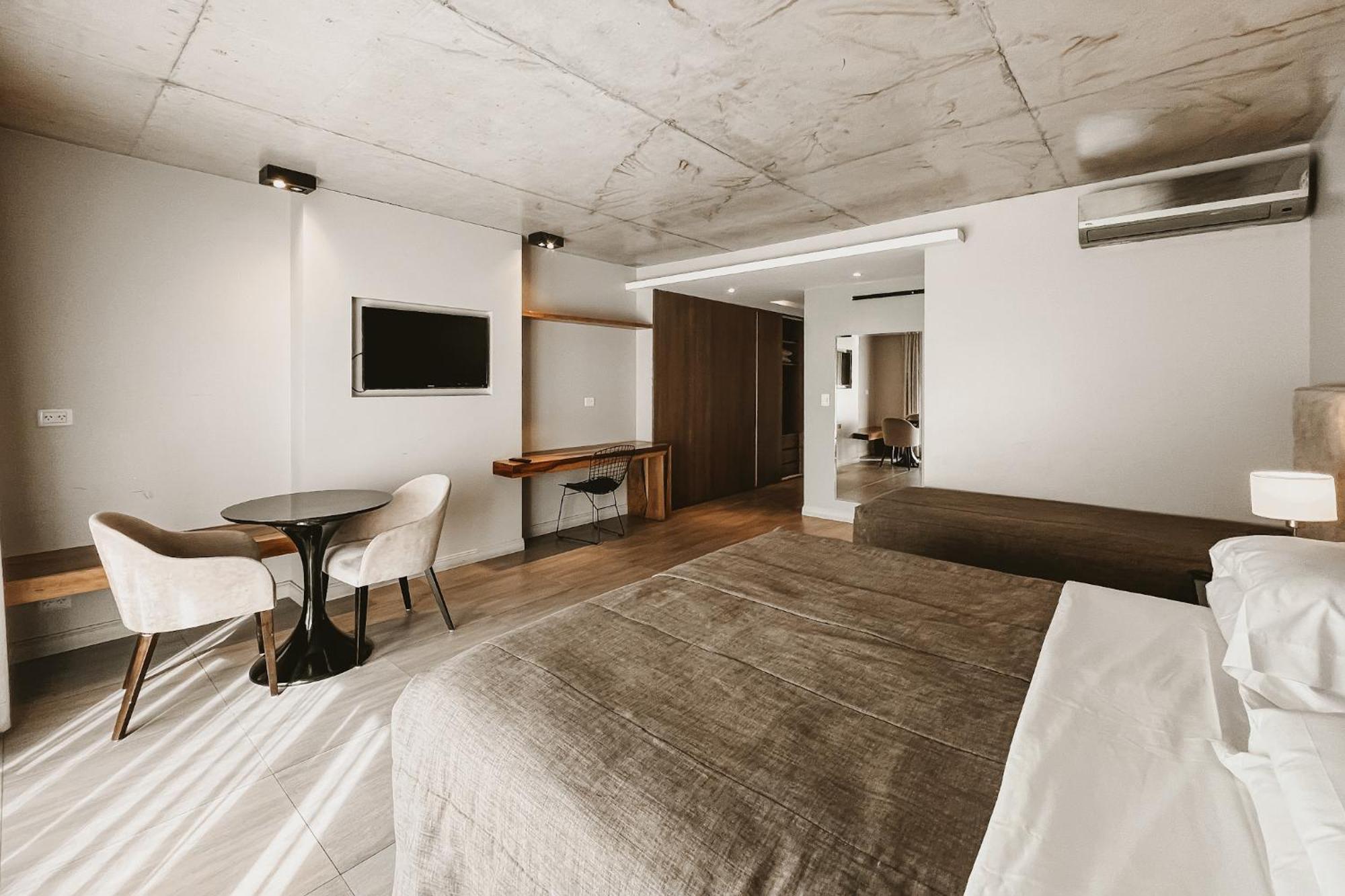 Nuit Hotel Μαρ ντελ Πλάτα Εξωτερικό φωτογραφία