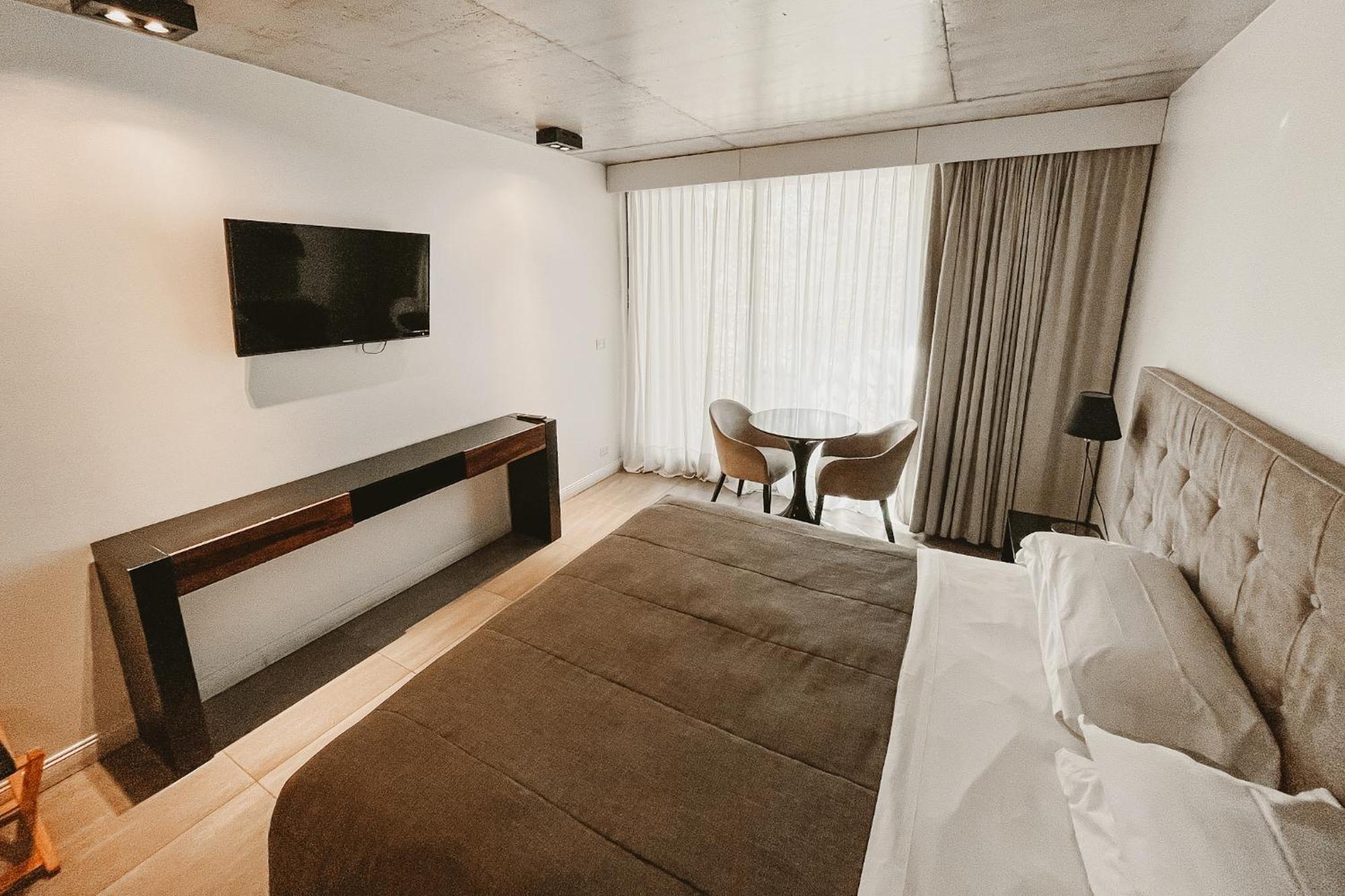 Nuit Hotel Μαρ ντελ Πλάτα Εξωτερικό φωτογραφία