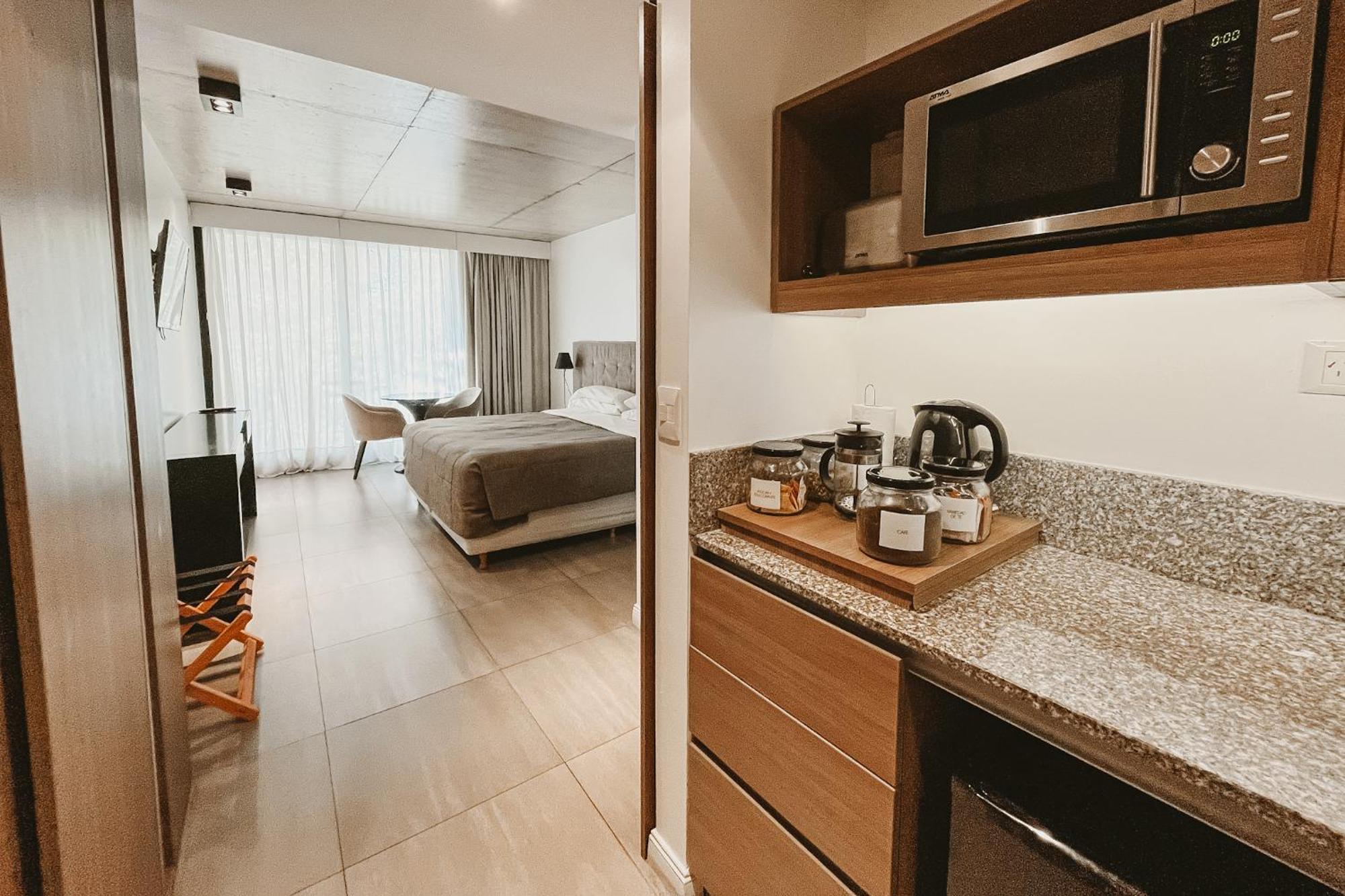 Nuit Hotel Μαρ ντελ Πλάτα Εξωτερικό φωτογραφία