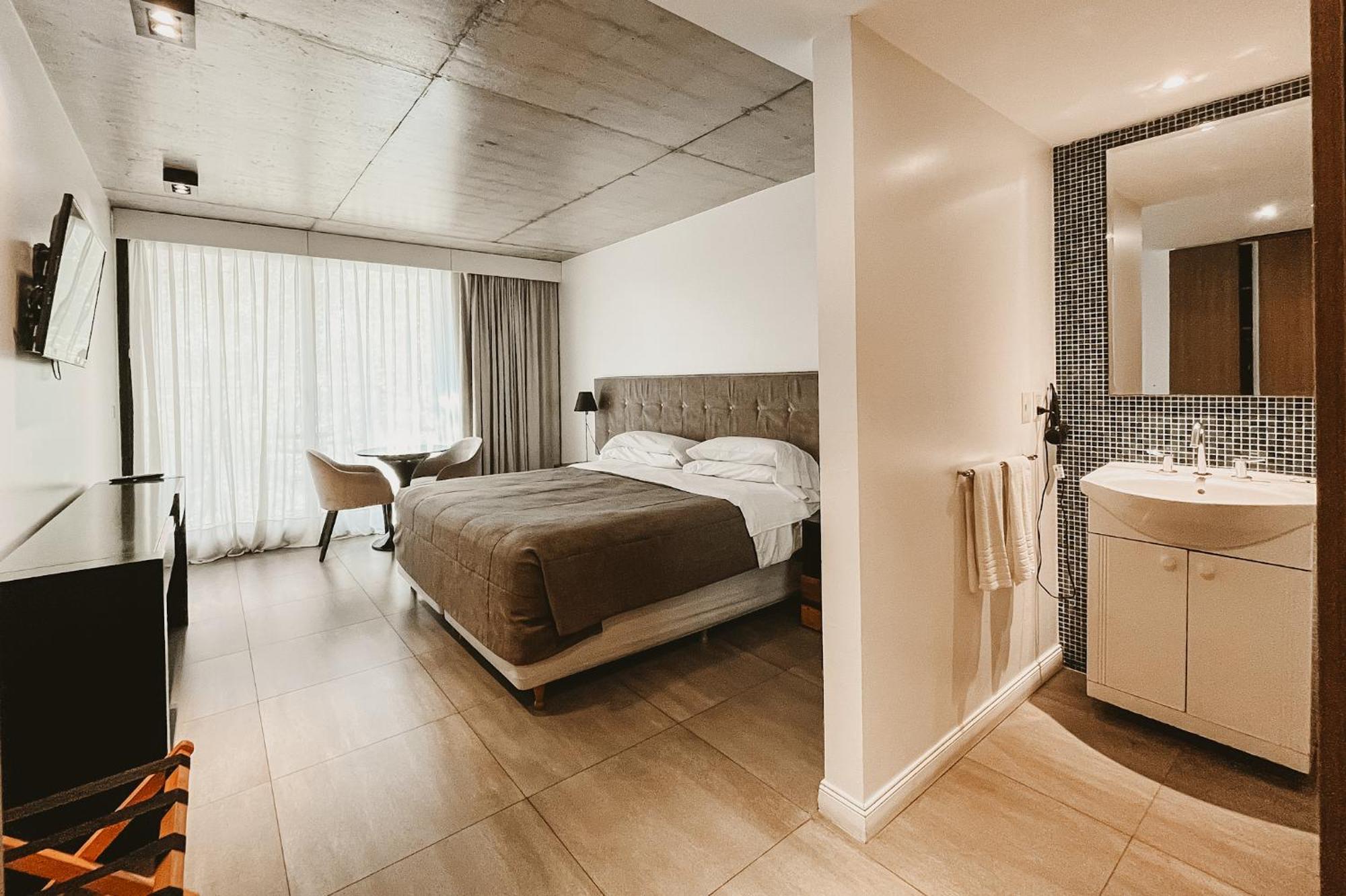 Nuit Hotel Μαρ ντελ Πλάτα Εξωτερικό φωτογραφία