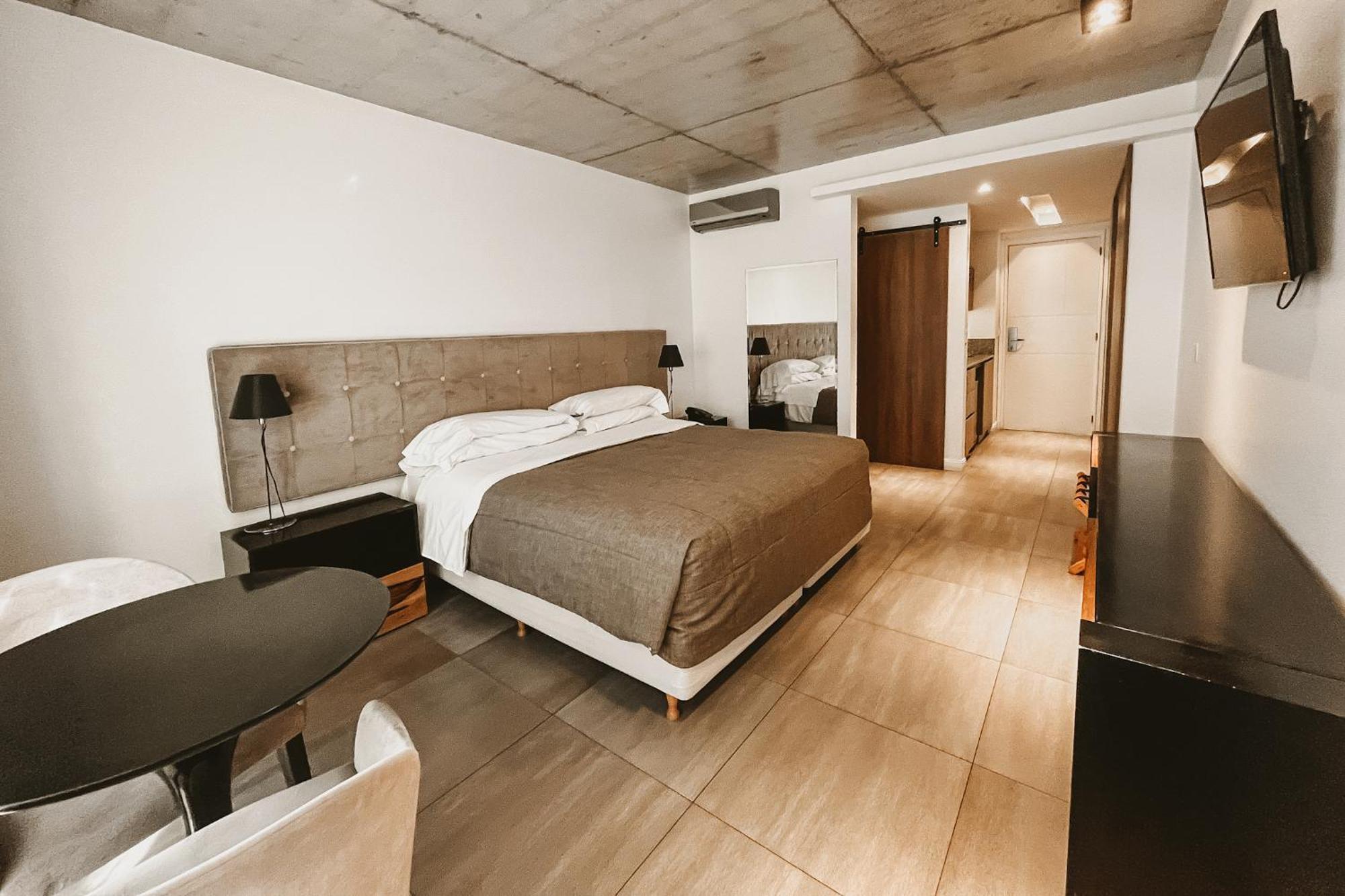 Nuit Hotel Μαρ ντελ Πλάτα Εξωτερικό φωτογραφία