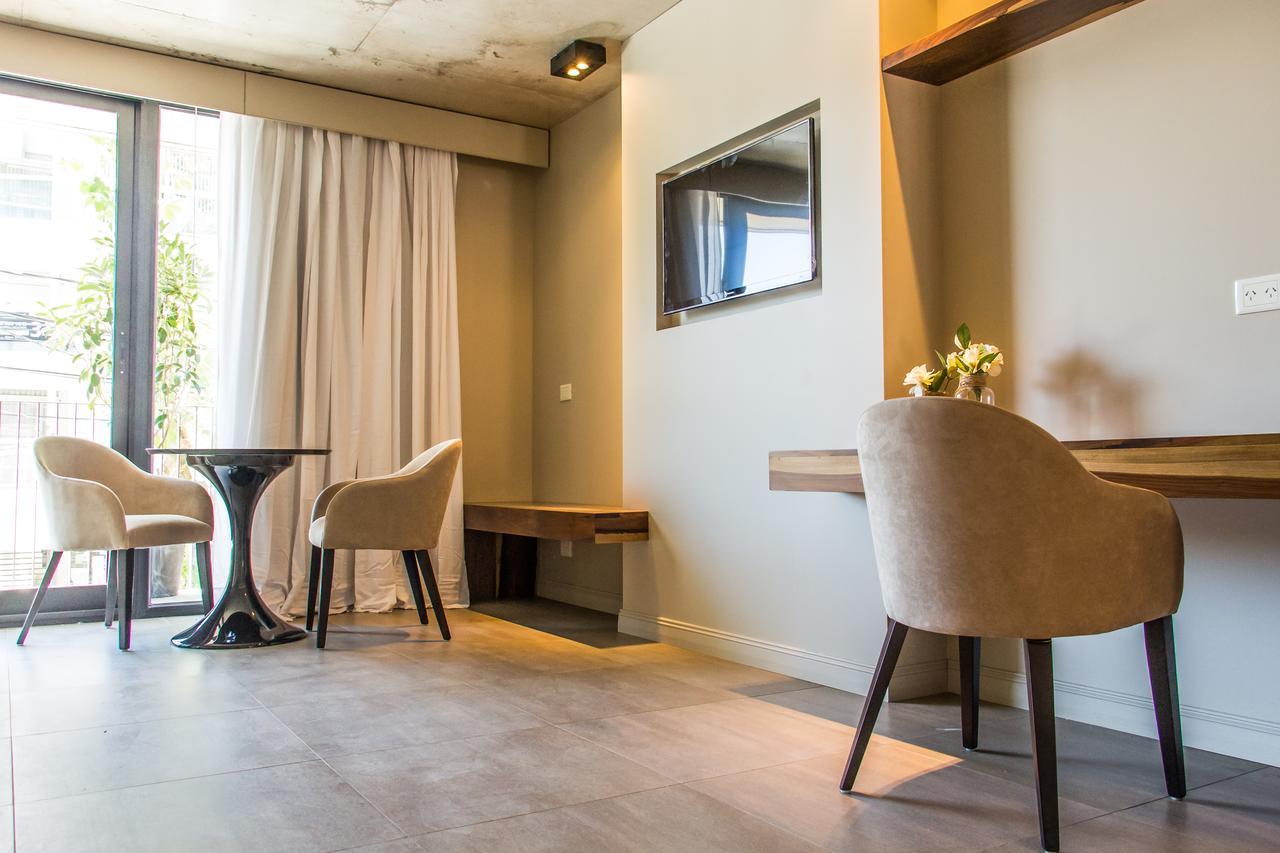 Nuit Hotel Μαρ ντελ Πλάτα Εξωτερικό φωτογραφία