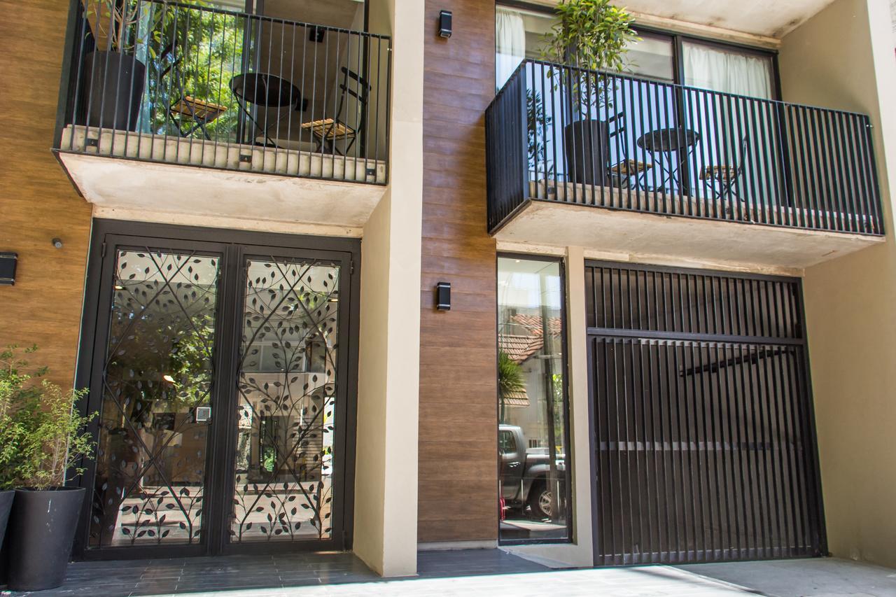 Nuit Hotel Μαρ ντελ Πλάτα Εξωτερικό φωτογραφία